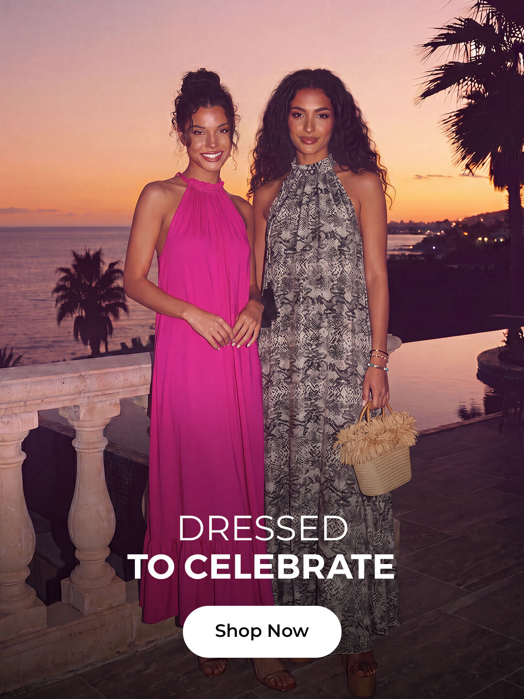dressed to celebrate